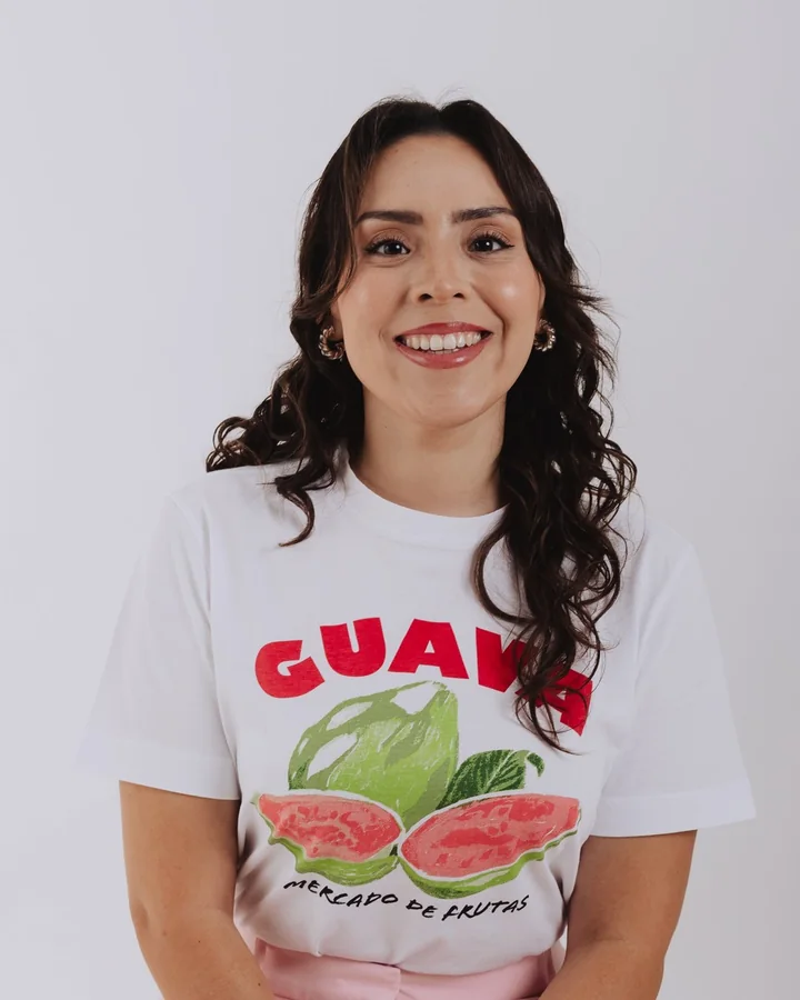 Makarena Guerra Pino, nutricionista